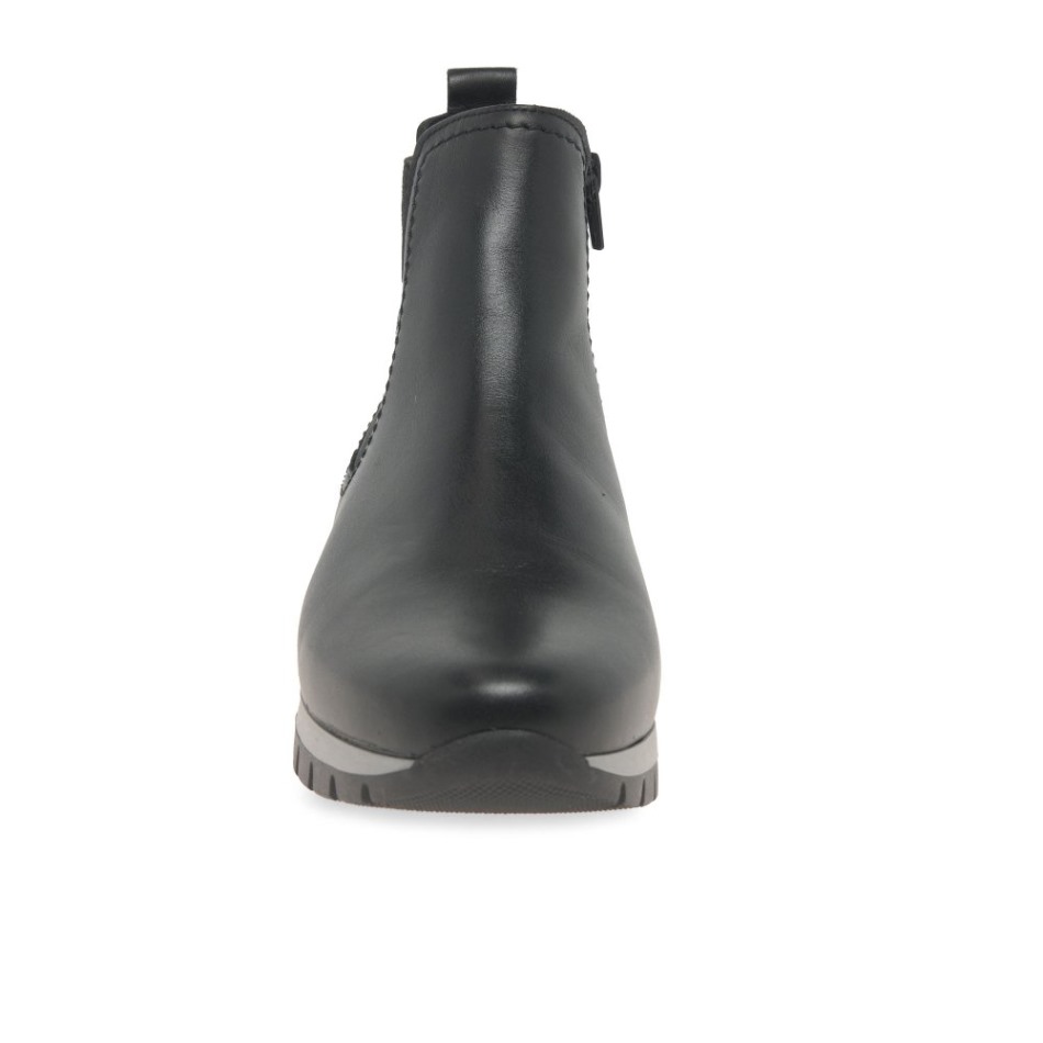 Gabor Noir | Bottines Femme Exclusive Teller